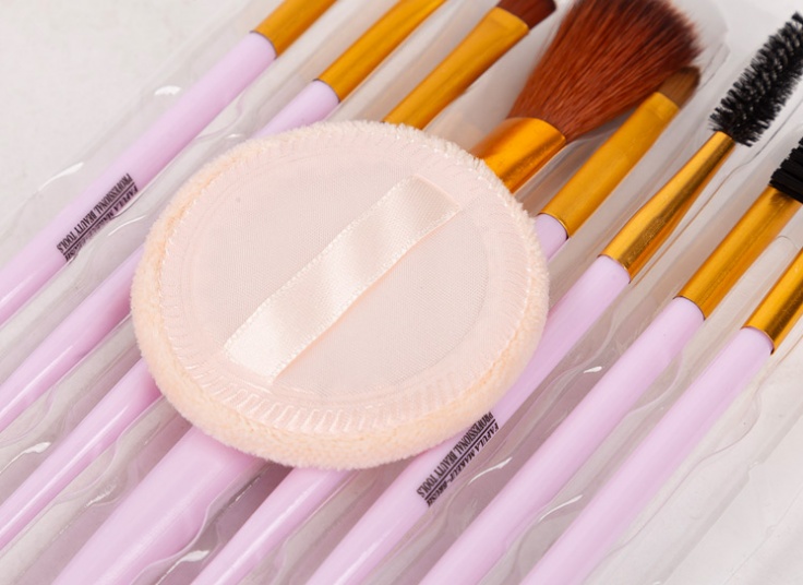 ست براش آرایشی Fafula