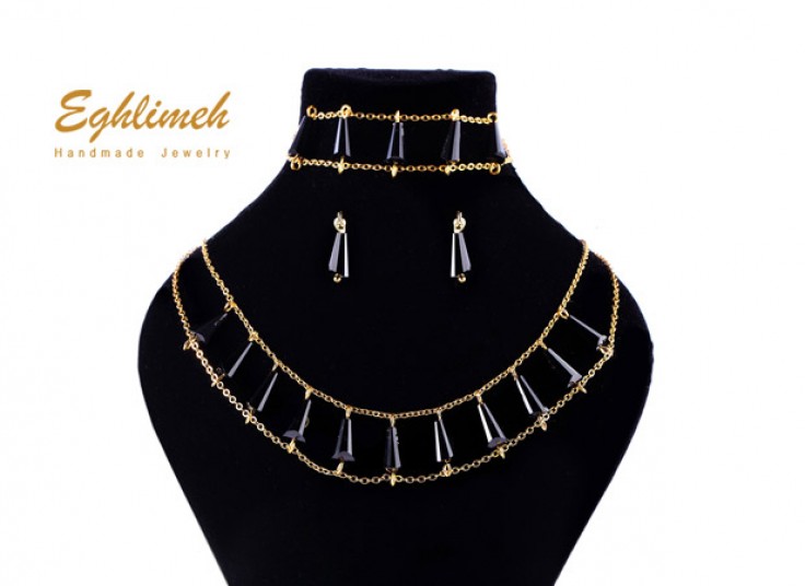 ست های جدید  Eghlimeh با  ﻛﺮﻳﺴﺘﺎل ﻣﺨﺮوطی