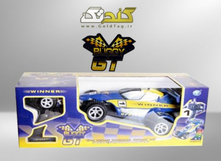 ماشین کنترلی شارژی BuggyGT