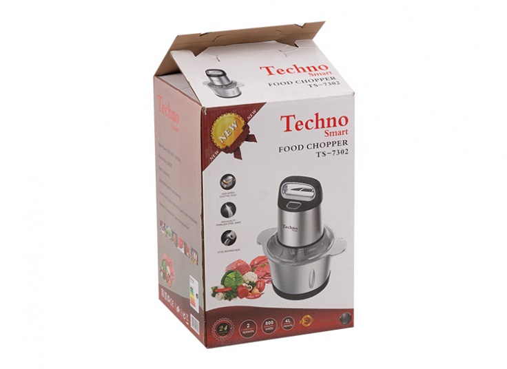 خرد کن Techno Smart