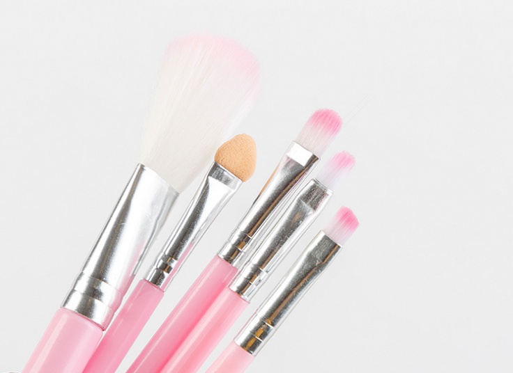 براش آرایشی هفت تکه Angel