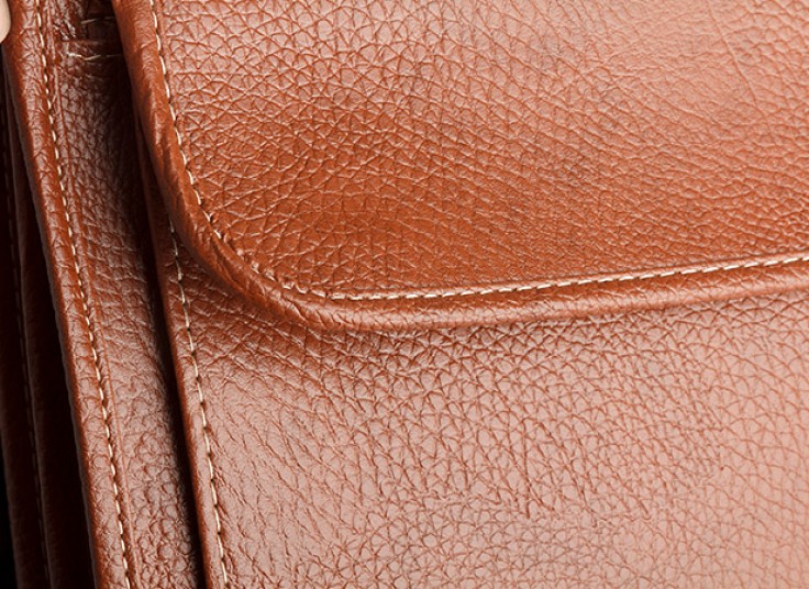 کیف اداری چرمی دو قفل