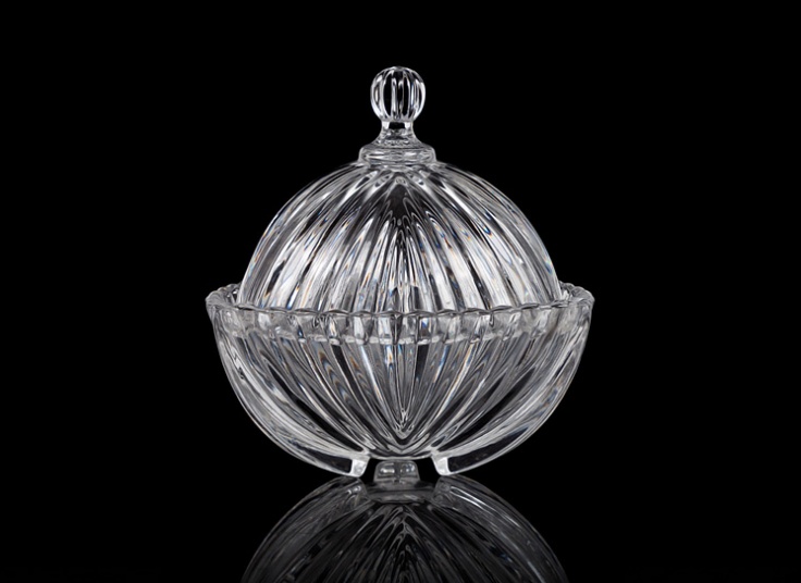 قندان 3 گوش Silica