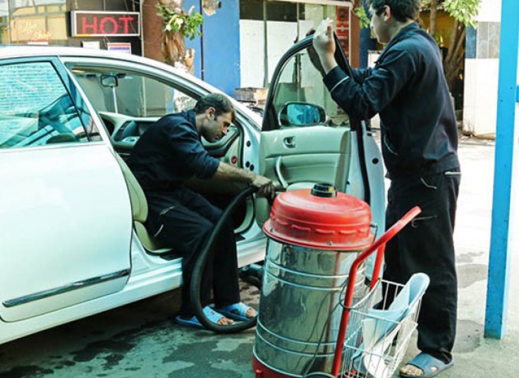 کارواش سورتمه