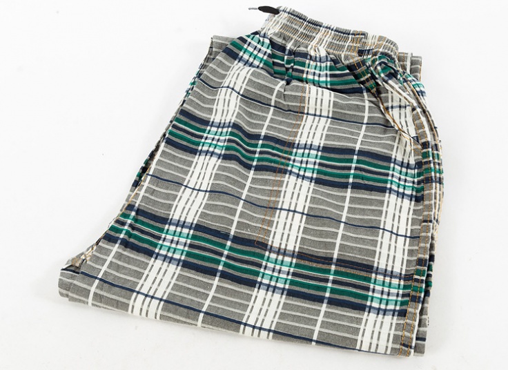 شلوار چهارخانه مردانه NOVIN