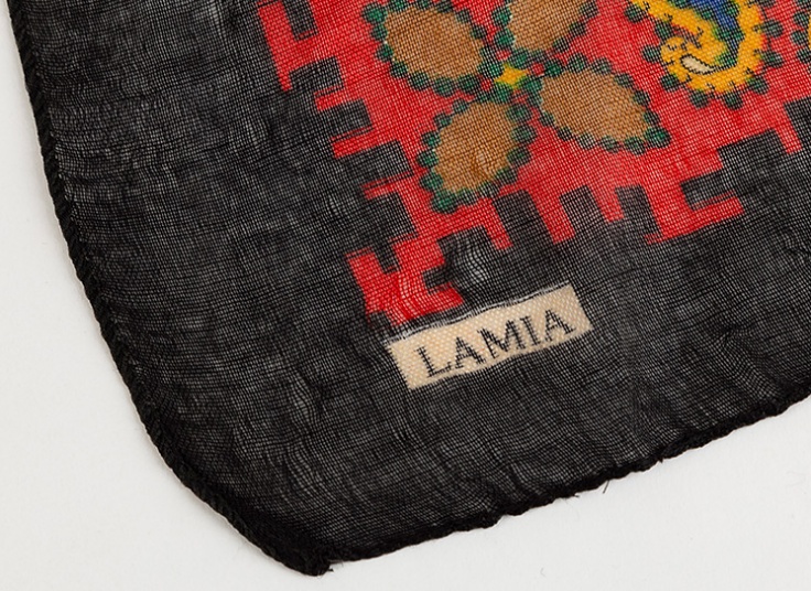 روسری نخی Lamia