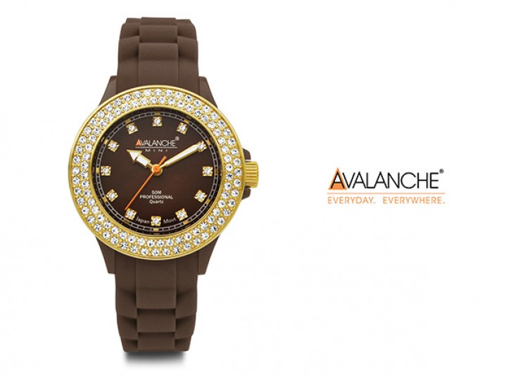 ساعت مچی Avalanche مدل AV107SPU40