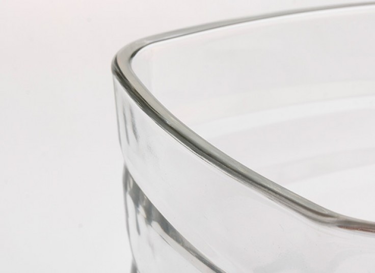 گلدان بلور ADERIA GLASS