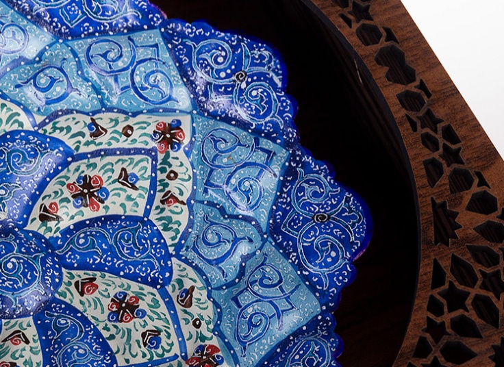 ظروف میناکاری