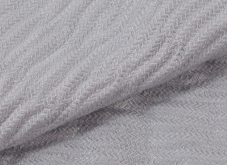 شال زنانه پلیسه