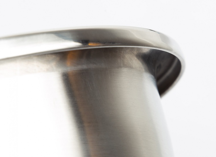 انواع لگن استیل XIFA