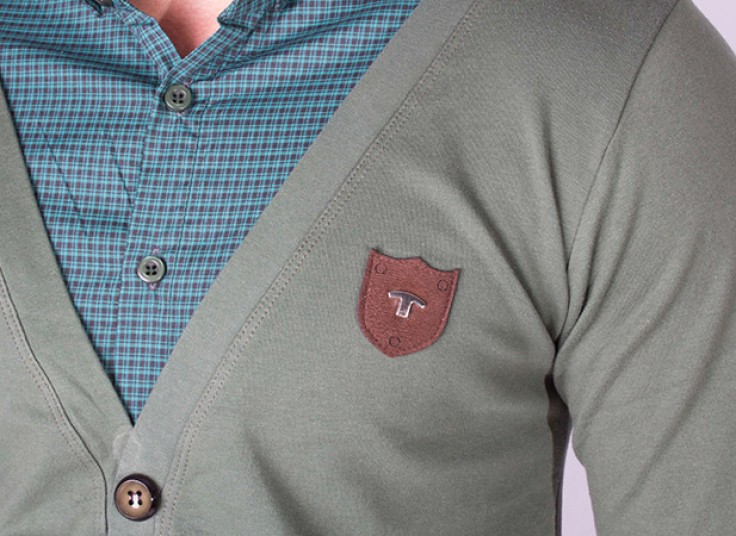 ژاکت پیراهندار TOM TAILOR