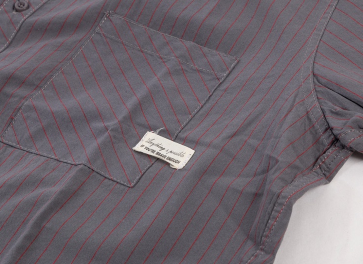 پیراهن قواره دار آستین کوتاه RIVER ISLAND