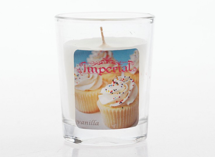 شمع لیوانی imperial