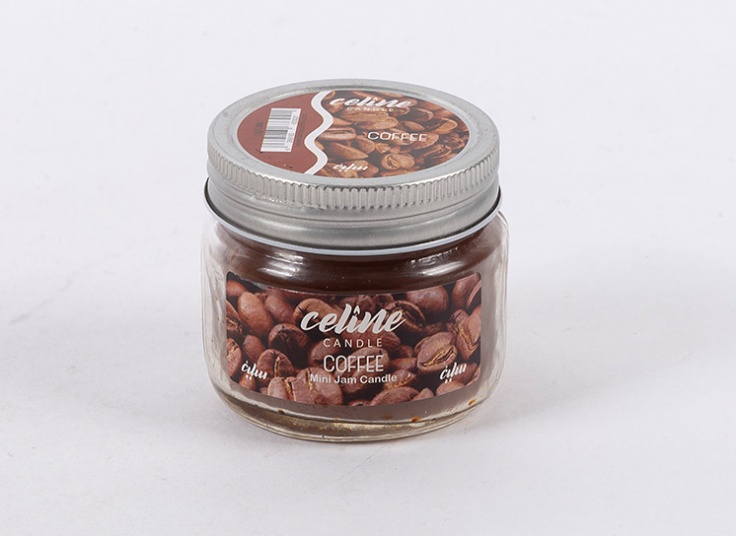 شمع لیوانی عطری سلین Mini Jam