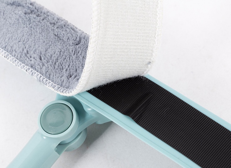 طی و شیشه‌شور تیغه‌دار NOBEL