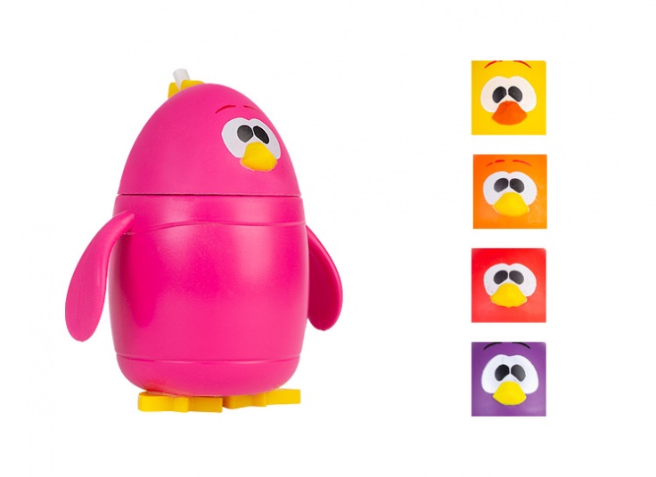 ماگ نی دار جوجه