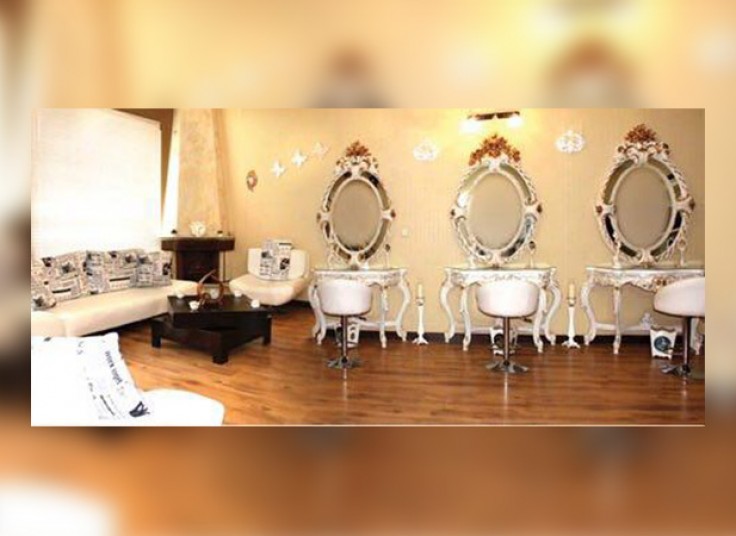 سالن زیبایی کلبه آرامش