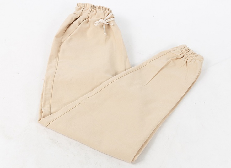 شلوار اسلش زنانه کتان