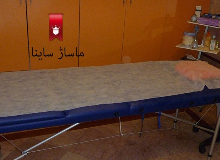 ماساژ رفلکسولوژی