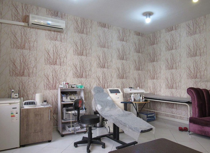 پیلینگ دکتر شمسی نژاد