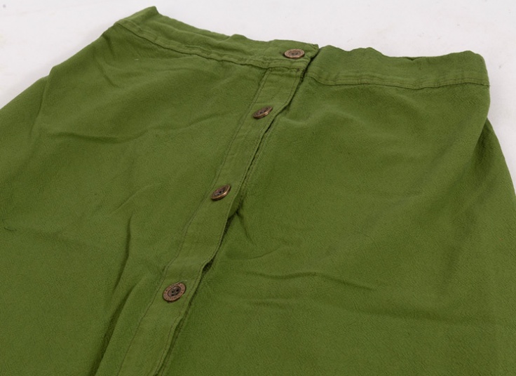 کت و دامن کنفی