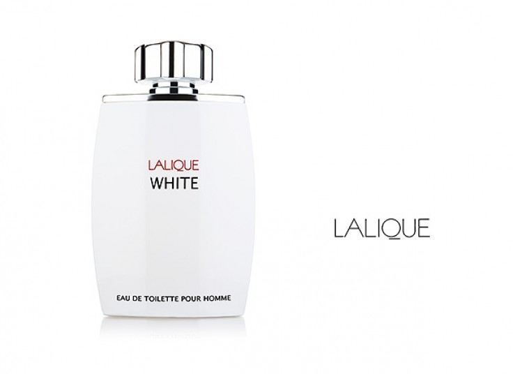 ادکلن Lalique مدل White اصلی و اورجینال