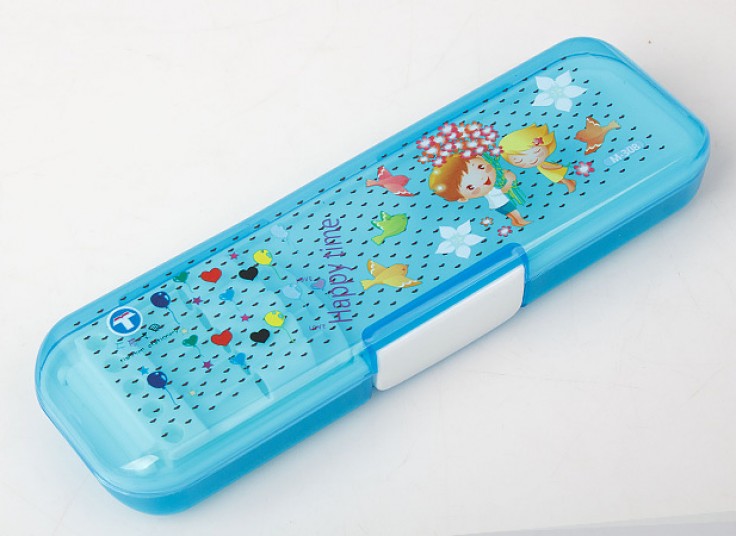 دو مدل جامدادی فانتزی