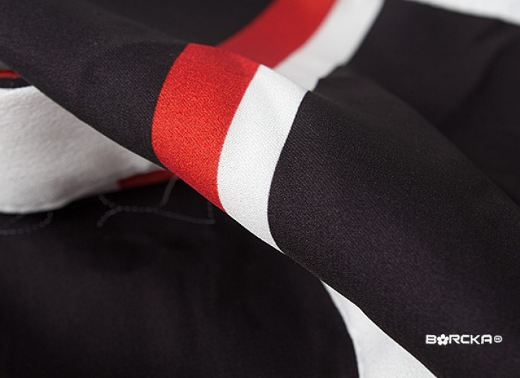 شومیز آستین حلقه ای BORCKA