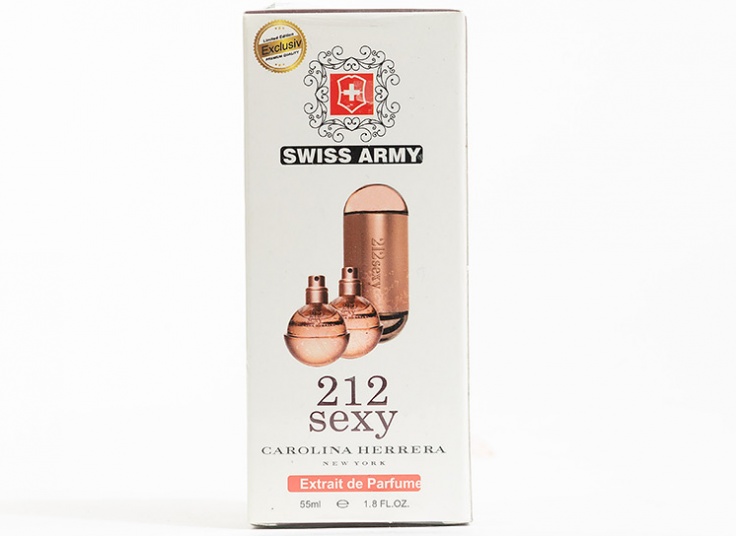 عطر و ادکلن Swiss Army
