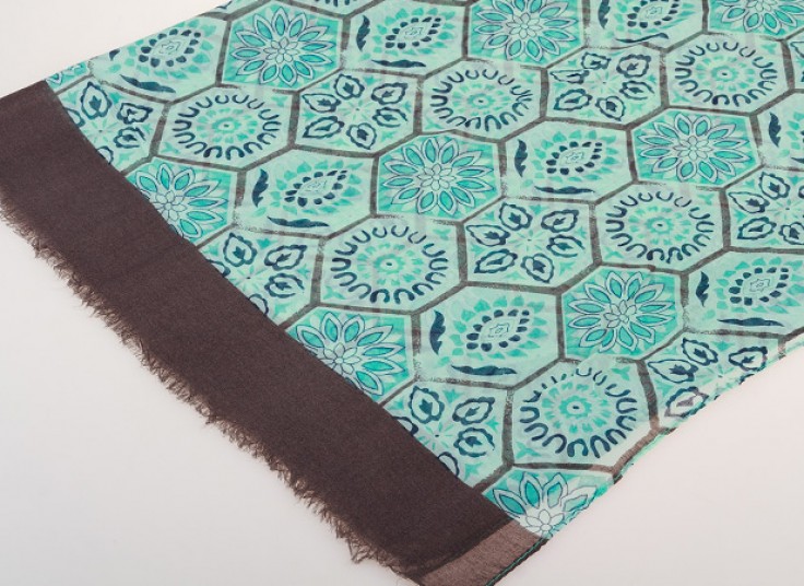 شال تابستانی Roshe