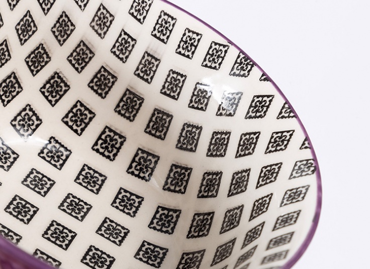 پیاله 10 عددی طرح‌دار