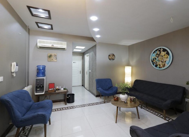 لیزر فول بادی الکس مرکز مطب شرقی