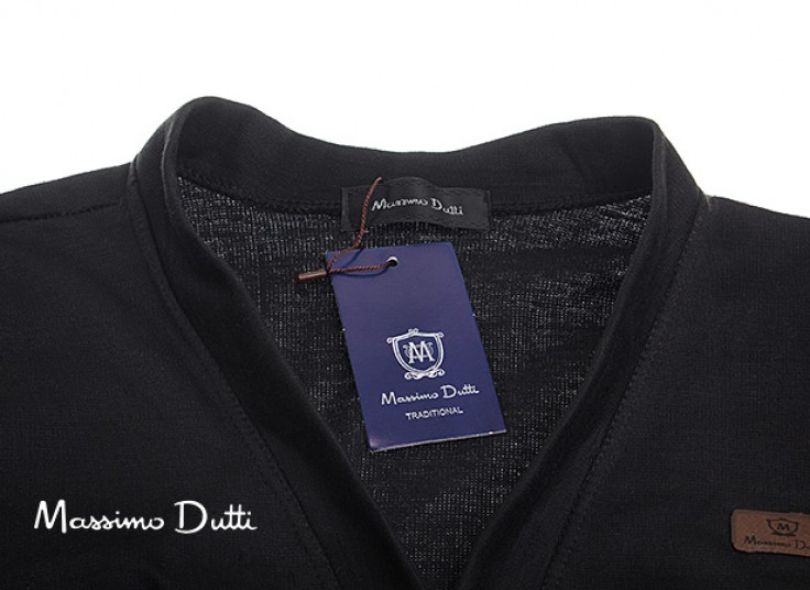 ژاکت دکمه دار Massimo Dutti