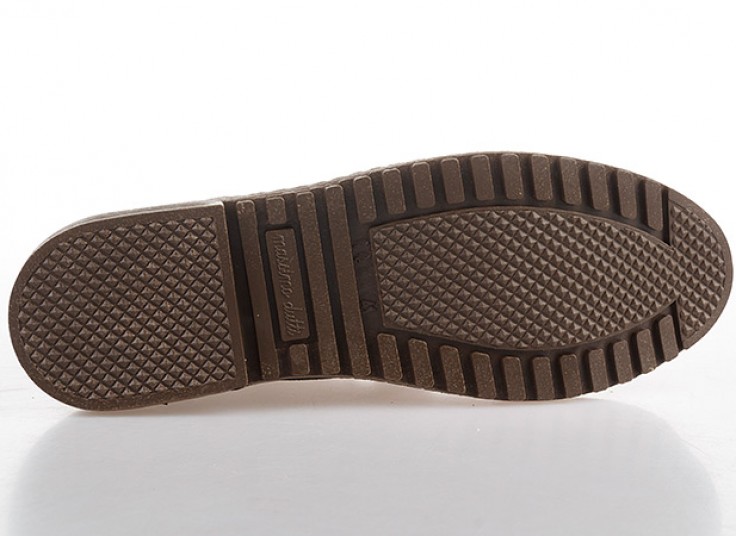 نیم بوت مردانه طرح Massimo Dutti