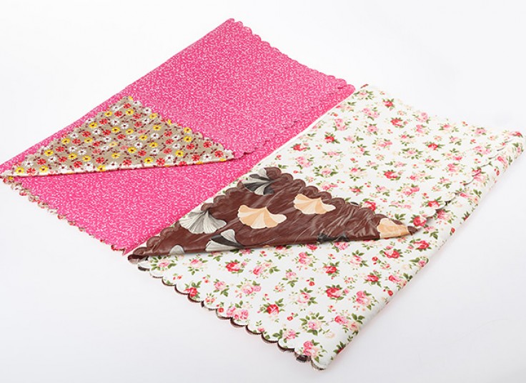 نمگیر سه لایه ای ظروف