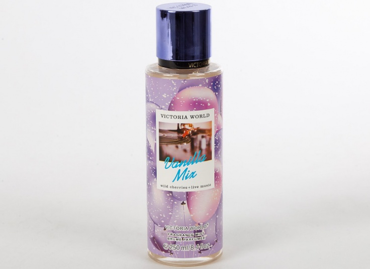 بادی اسپلش Victoria World