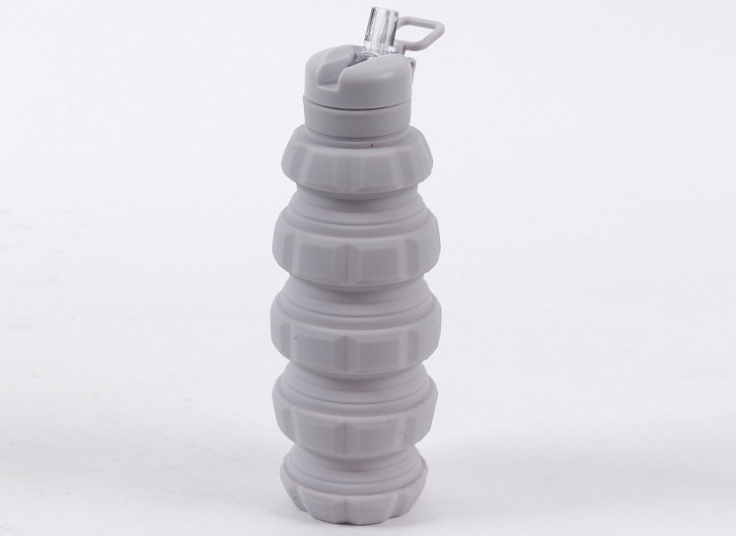 قمقمه تاشو طرح نارنجک