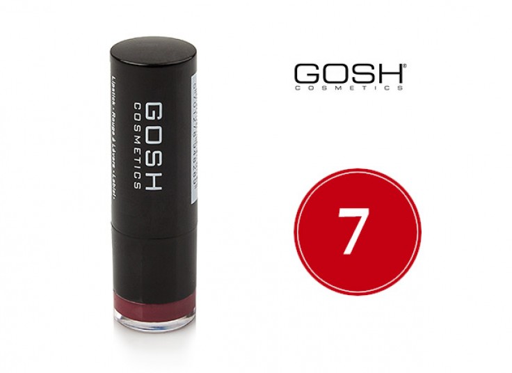 رژلب جدید GOSH