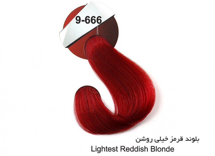 رنگ موی کراتینه Denise