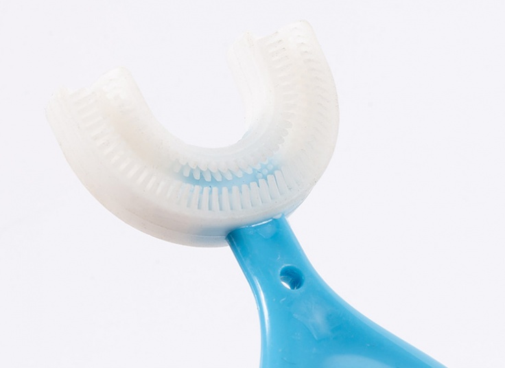 مسواک چرخشی کودک