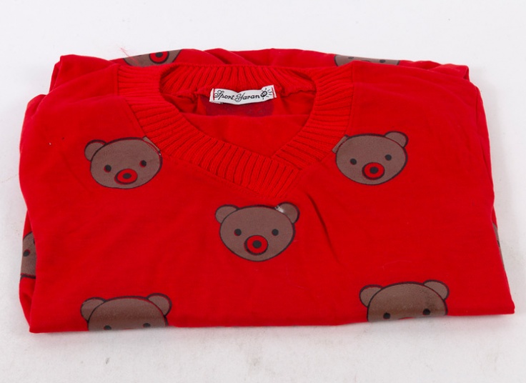 بلوز یقه هفت زنانه