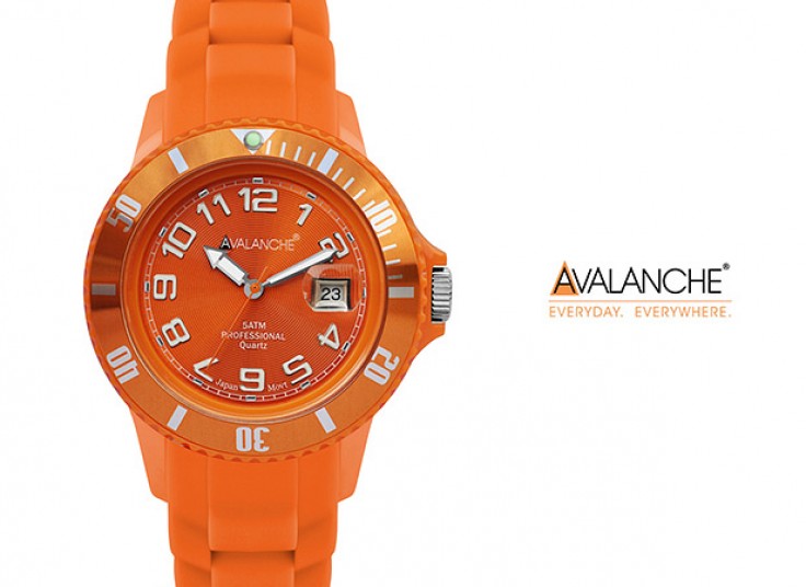 ساعت مچی Avalanche مدل AV1010SBU40