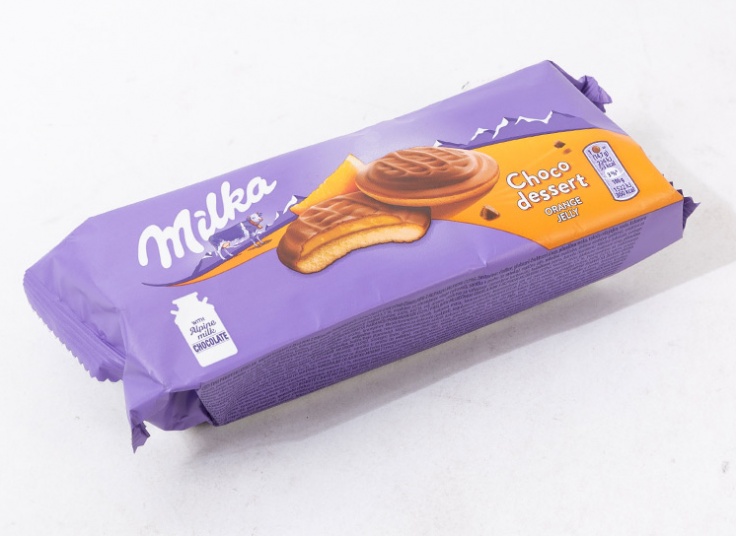 انواع محصولات milka