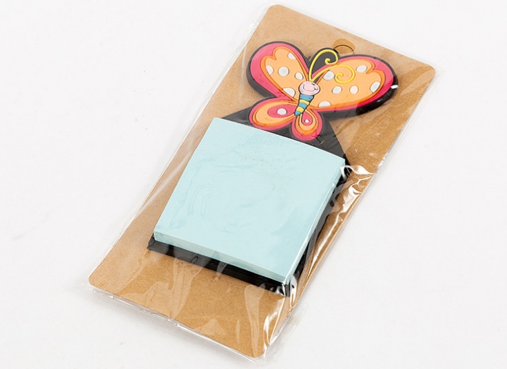 مگنت یخچال یادداشت دار