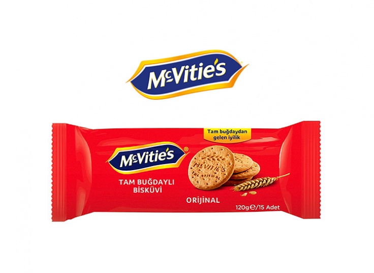 بیسکوئیت Digestive