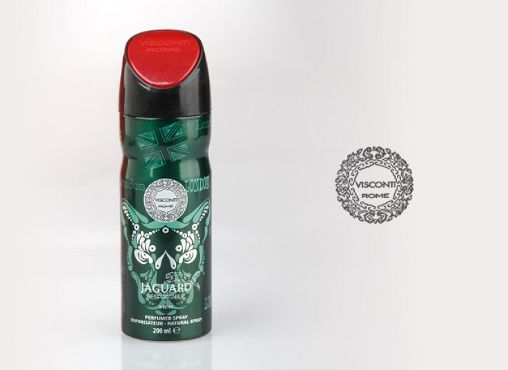 اسپری بدن VISCONTI