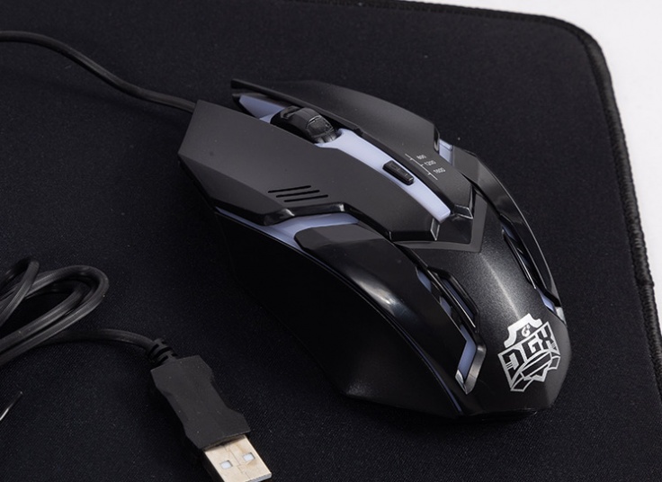 ست گیمینگ 6 تکه DGX