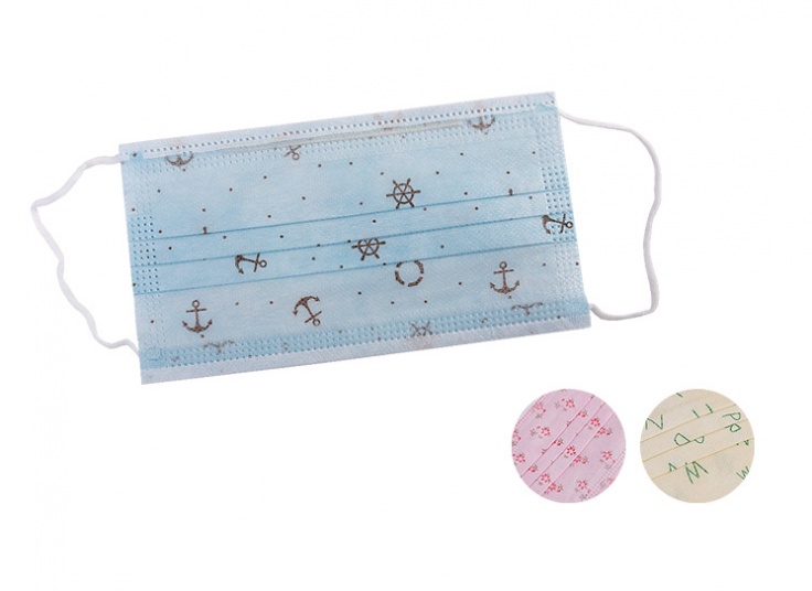 پک چهار عددی ماسک تنفسی