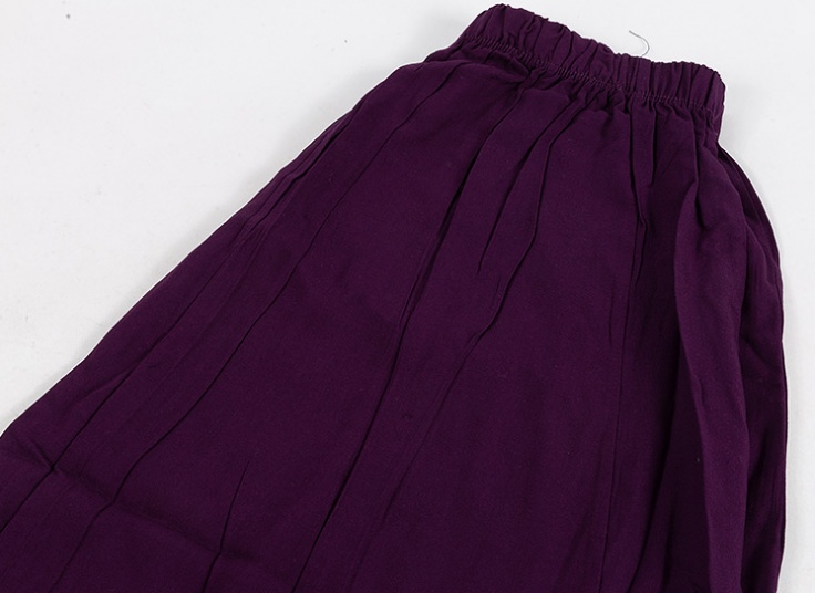 دامن ساده زنانه